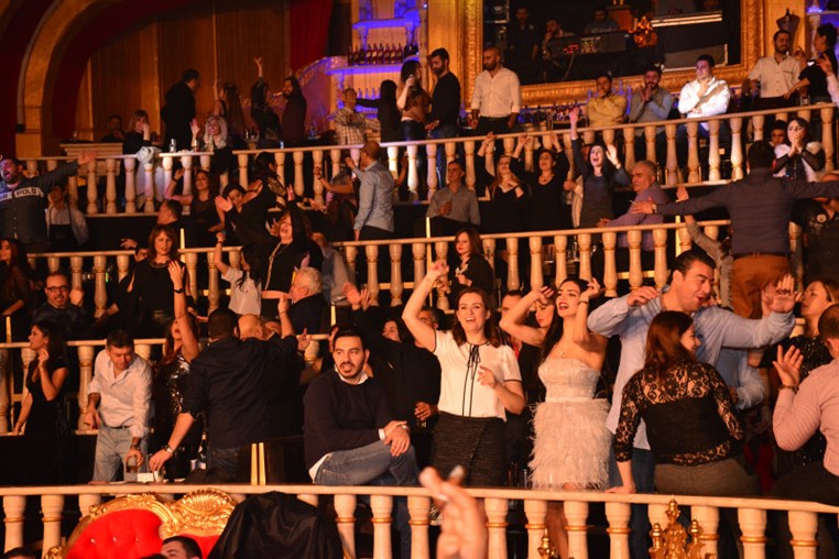 Theatrum On Saturday Night